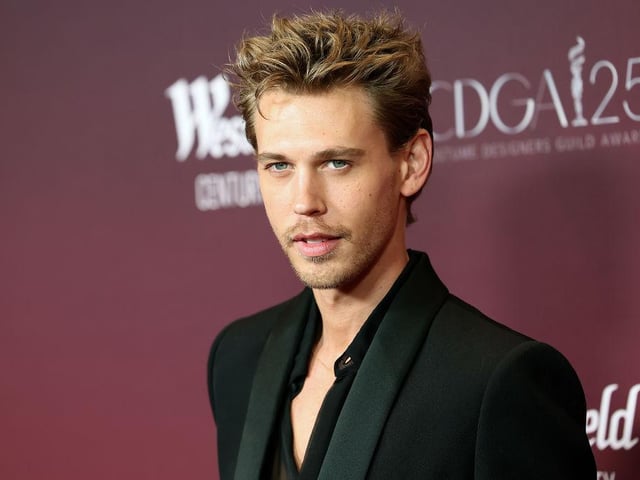 His striking performance as the King of Rock and Roll in Baz Luhrmann's Elvis biopic places him as one of the big favourites to win the Best Actor award - especially after he scooped a similar award at the BAFTA.