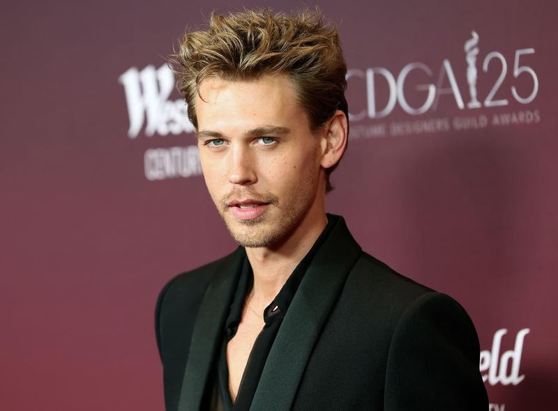 His striking performance as the King of Rock and Roll in Baz Luhrmann's Elvis biopic places him as one of the big favourites to win the Best Actor award - especially after he scooped a similar award at the BAFTA.