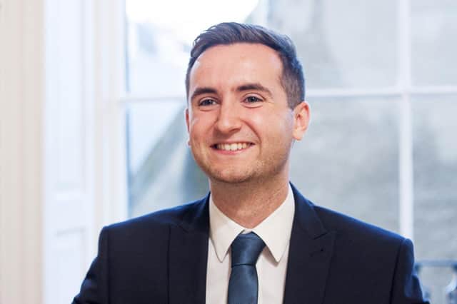 Scott Clair is an Associate, Balfour+Manson
