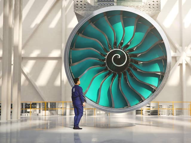 Rolls-Royce said the global pandemic had severely impacted the whole commercial aviation industry.