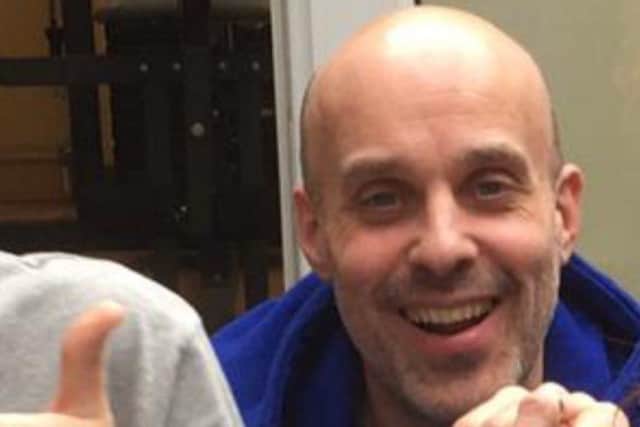 Officers launch search for Richard Woolley who has been reported missing after spending a week in the Scottish highlands