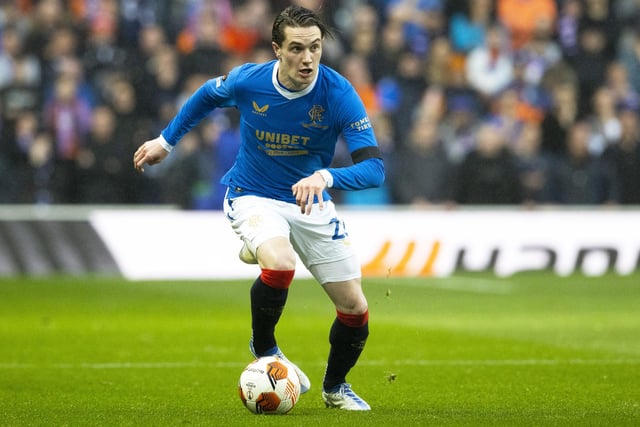 Few could have predicted Rangers would rest Scott Wright for a Europa League final but he showed his capabilities on the European stage against RB Leipzig.