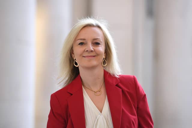 International Trade Secretary Liz Truss will sign the agreement in Toyko today