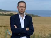 Liam Kerr MSP