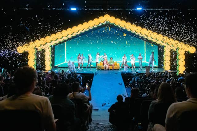 EE Home Presents: The Circus