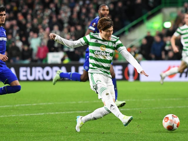 Celtic are set to be boosted by the return of Kyogo Furuhashi. The Japanese star has not played this year but confirmed he is on the cusp of being back to boost the club’s Premiership title push. He said: “I have been sidelined since my injury in December last year, but I am in very good condition and I feel that I will be back soon. I'm glad to hear a lot of messages from the supporters. I am spending my time hoping to get back to the pitch as soon as possible.” (Scottish Sun)
