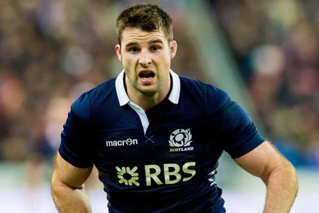 Former Scotland international Johnnie Beattie thinks Matt Fagerson should have been selected for the 2019 Rugby World Cup.