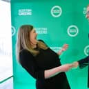 Scottish Green co-leaders Gillian Mackay and Ross Greer