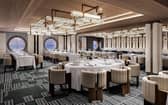 The Commodore main dining room