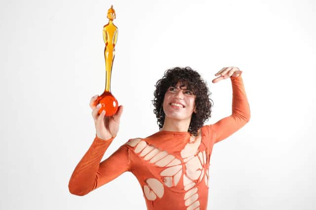 Jacob Alon, the BRITs 2026 Critics’ Choice winner.