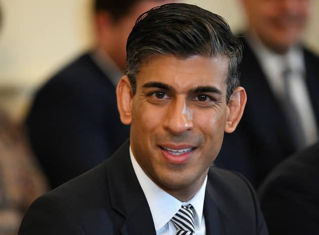 Chancellor of the Exchequer Rishi Sunak announced new cost-of-living support on Thursday
