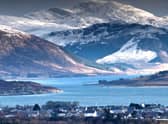 Plans to build a glamping park overlooking Ullapool have been rejected given its impact on the setting of the village. PIC: Neil Roger/Flickr/CC.