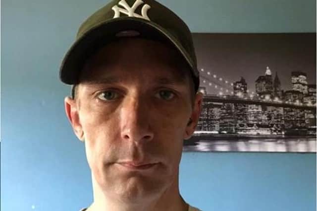 Craig Shaw was found dead in his flat on Jedworth Road, Glasgow on Thursday, April 22 (Photo: Police Scotland).