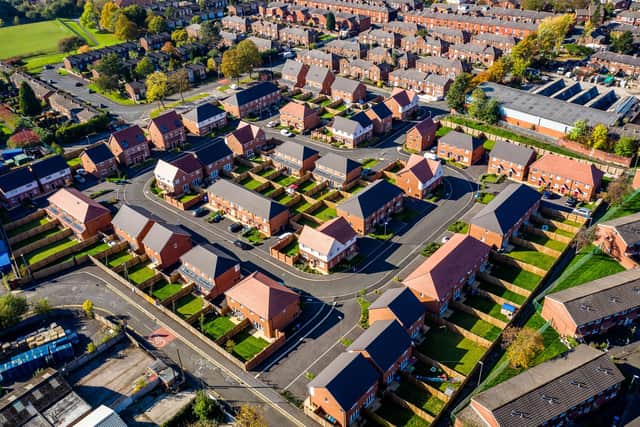 Edinburgh-headquartered Sigma Capital Group has been behind a string of private rental home and urban regeneration projects across the UK. Picture: Ant Clausen Photography