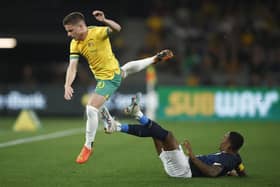Devlin has been capped twice by Australia but will not be able to add to that tally during the upcoming international break.