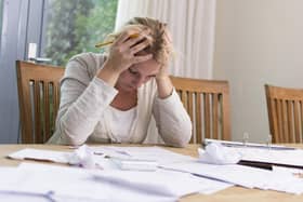 People are urged to get debt help early.