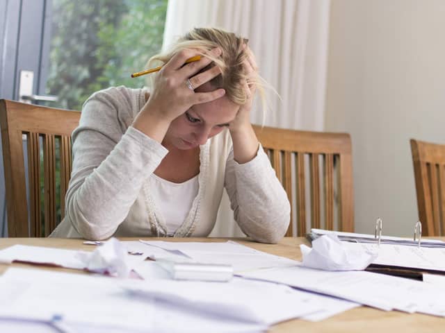 People are urged to get debt help early.