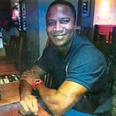 Sheku Bayoh died in 2015 aged 32 while in police custody.