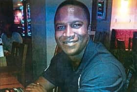 Sheku Bayoh died in 2015 aged 32 while in police custody.
