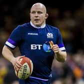 Scott Lawson won 47 caps for Scotland. Picture: Ross Parker/SNS