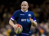 Scott Lawson won 47 caps for Scotland. Picture: Ross Parker/SNS