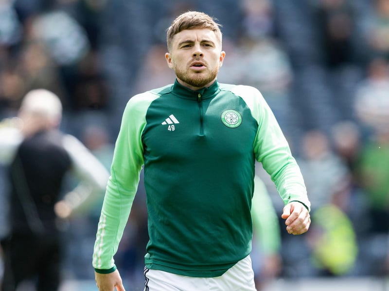 The 32-year-old has been flavour of the month at Celtic, but this was not his finest performance. Anonymous in the first half and his only positive attacking moment came with a driving run not long after restart that was thwarted. Booked for poor tackle and subbed for Nicolas Kuhn on 72 minutes. 4