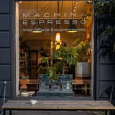 Machina Espresso