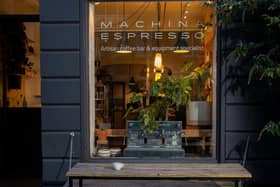 Machina Espresso