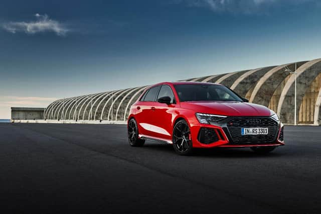 Audi RS3 Sportback