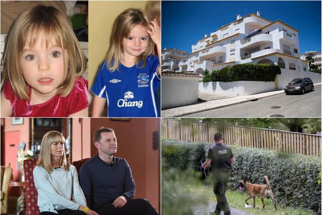 When did Madeleine McCann go missing? How old would she be now? Time of Madeleine McCann disappearance