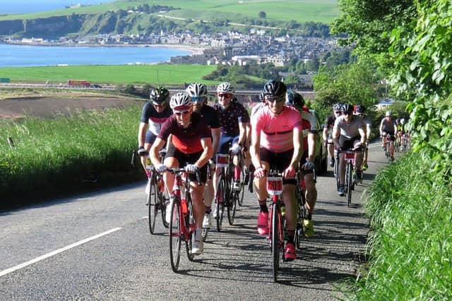 The Midsummer Beer Happening Cycle Sportive is a major draw for cyclists from across the UK