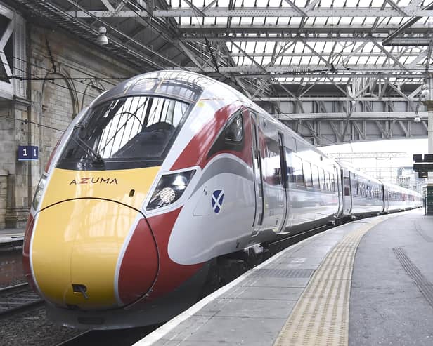 LNER is set to be hit