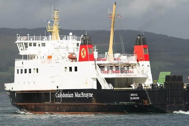 Islanders are fearful for the future as social distancing rules mean the 4,000 summer passengers travelling to Arran will be slashed to 400