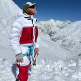Ian Hughes is embarking on an extraordinary solo ski expedition to the South Pole