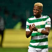 Charly Musonda spent five months on loan at Celtic in 2018. Picture: SNS