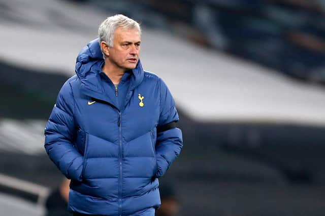 Jose Mourinho is proving the doubters wrong at Tottenham.