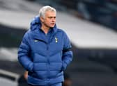 Jose Mourinho is proving the doubters wrong at Tottenham.