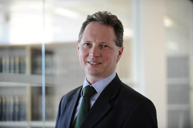 Michael Watson, Partner and Head of Climate and Sustainability Advisory, Pinsent Masons