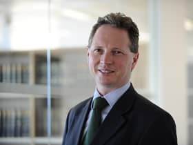Michael Watson, Partner and Head of Climate and Sustainability Advisory, Pinsent Masons