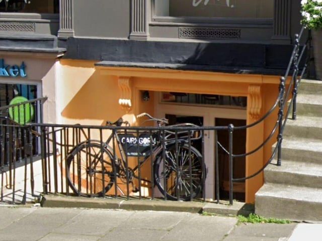 You could easily walk past Cairngorm Coffee's basement premises on Edinburgh's Frederick Street without noticing it - but then you would be missing some of the best coffee brewed in Scotland's Capital. Opt for own-roasted beans or one of the guest brews from across the world. No wonder the two brothers who run the place promise to help you "get lost in a Wonka-esque world of flavour".