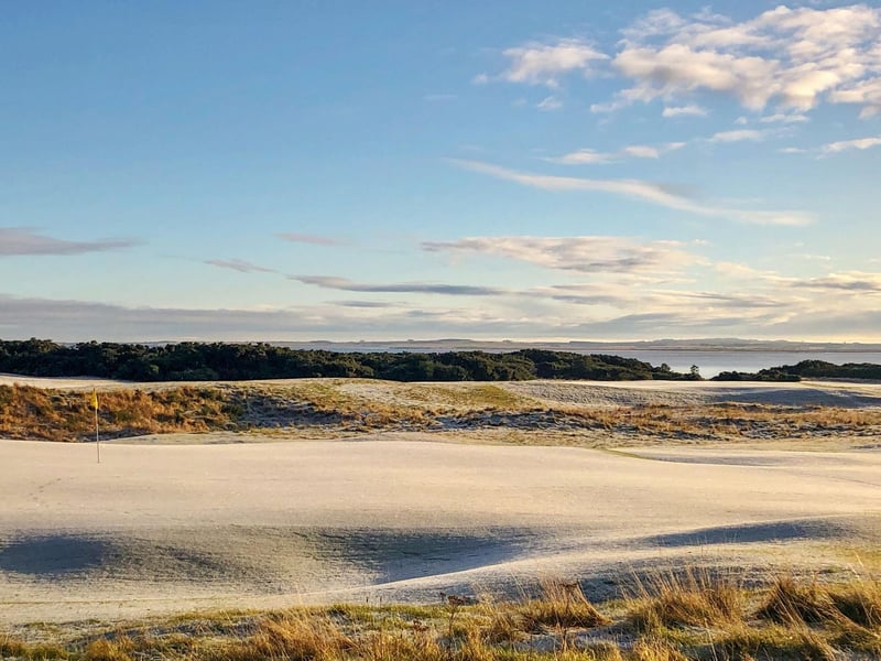 Ranked third in Scotland, and 12th worldwide, the Championship Course at Royal Dornoch is a Highland links course on the north shore of the Dornoch Firth. Overlooking pure white sandy beaches, it's a golfing experience unlikely to be forgotten.