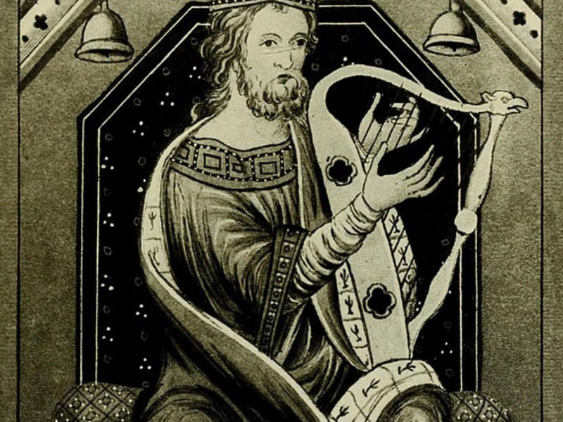 The word "Bard" (referring to a poet or musician) immediately conjures images of medieval taverns and folk music. It is derived from the Celtic spectrum of languages where many iterations of the term can be found, in Scottish Gaelic however it is "bàrd" which means a "low-ranking poet".