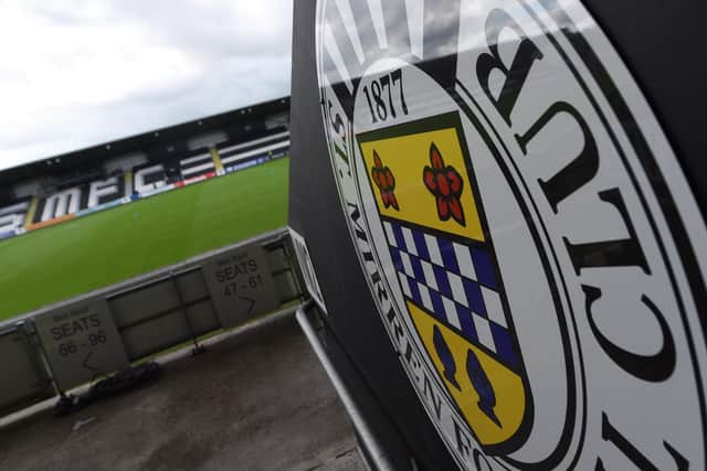 The Simple Digital Arena is due to host St Mirren v Hibs on Saturday.