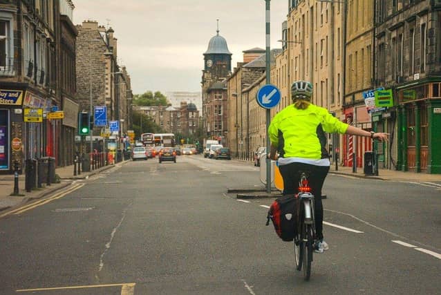 Cycling groups said riding was low risk and reduced demand for public transport.