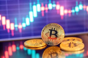 The rollercoaster ride that comes with investing in crypto can come as a shock. (stock.adobe.com)