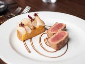 Treat your family and friends this season with the half-price anniversary menu at Grazing by Mark Greenaway