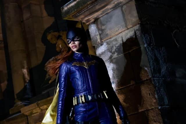 Batgirl will no longer get a theatre - or streaming - release. Credit: Warner Bros