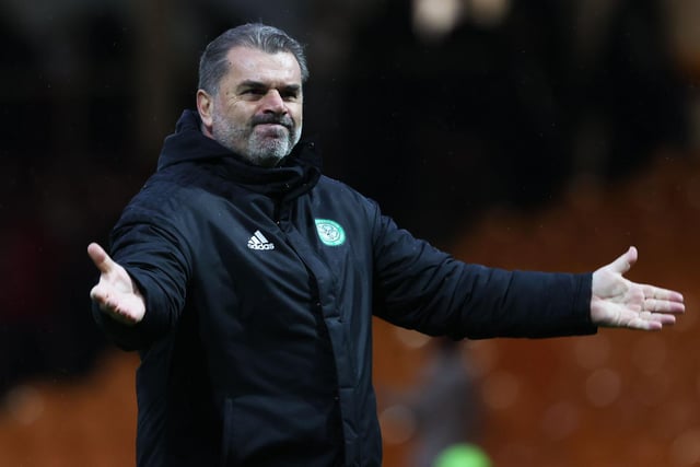 Celtic boss Ange Postecoglou won’t sacrifice his attacking beliefs for a more pragmatic way of playing, especially in Europe. The Hoops have been guilty of being too open and shipping easy goals at times. Postecoglou said: ““My view on that is, if you are a strict vegetarian, you don’t drop into Macca’s just because you are hungry mate, you know? This is what I believe in!” (Various)