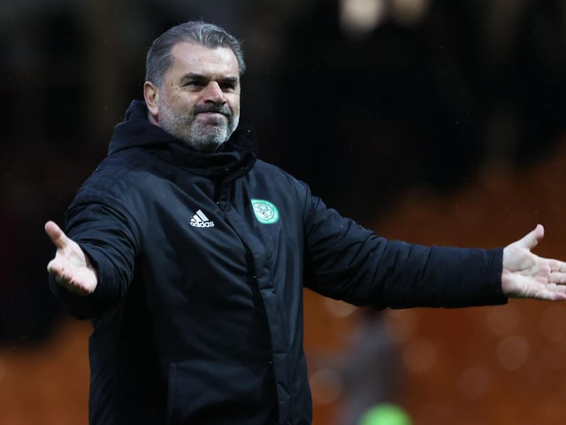 Celtic boss Ange Postecoglou won’t sacrifice his attacking beliefs for a more pragmatic way of playing, especially in Europe. The Hoops have been guilty of being too open and shipping easy goals at times. Postecoglou said: ““My view on that is, if you are a strict vegetarian, you don’t drop into Macca’s just because you are hungry mate, you know? This is what I believe in!” (Various)