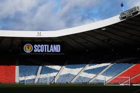 Hampden Park will host a huge Scotland game. (Photo by Ross Parker / SNS Group)